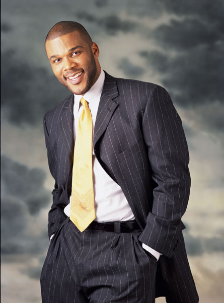 Tyler Perry Biography