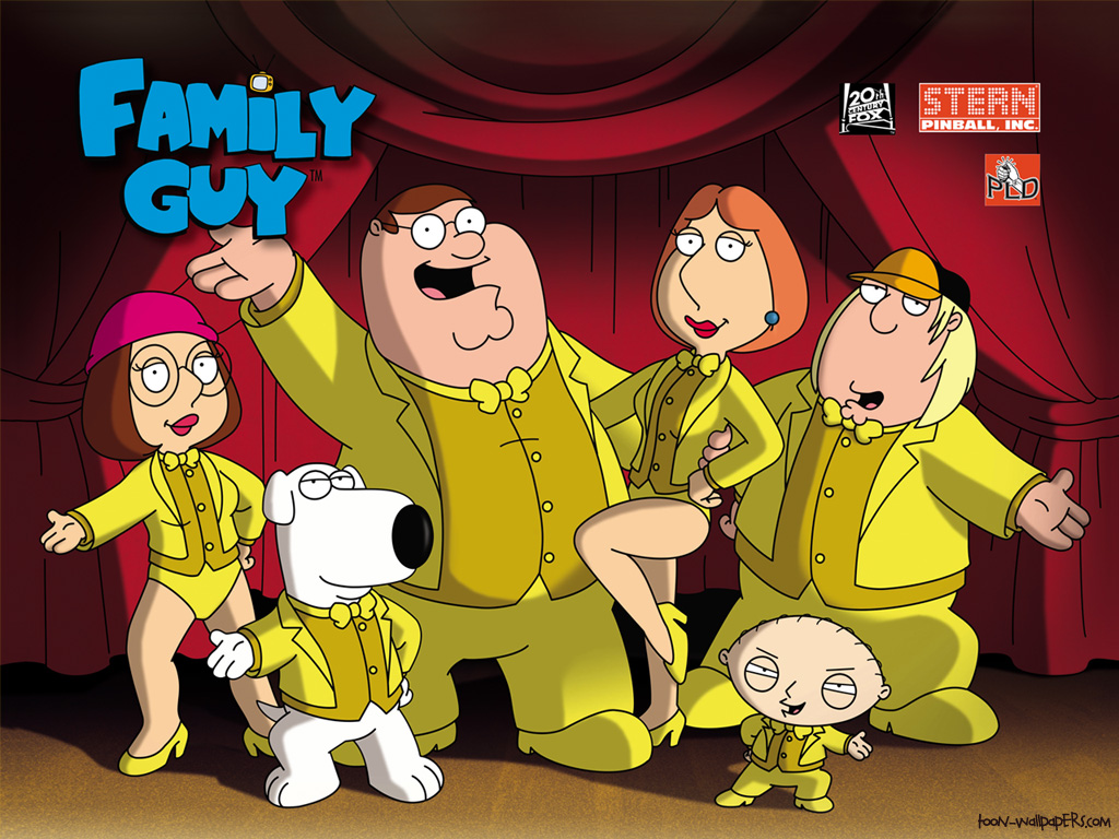 Family Guy Laughing