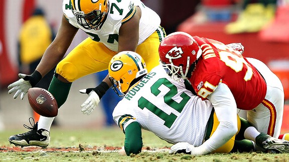 Packers vs. Chiefs