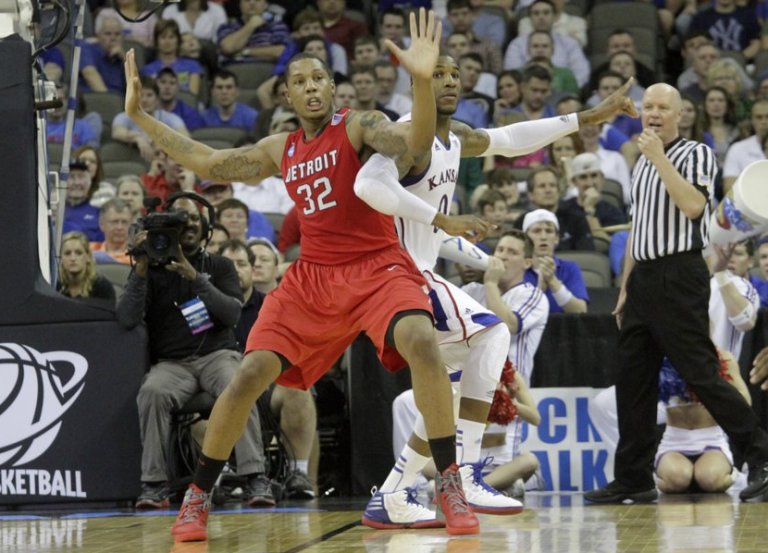 Kansas Beats Missouri