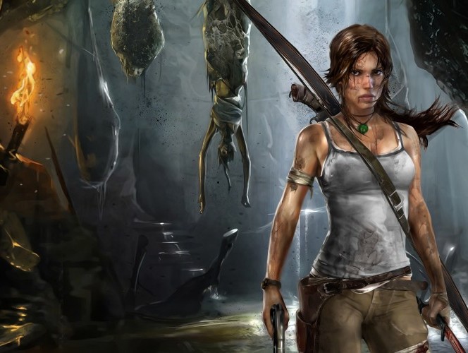 Tomb Raider 2011 Pc Gamespot