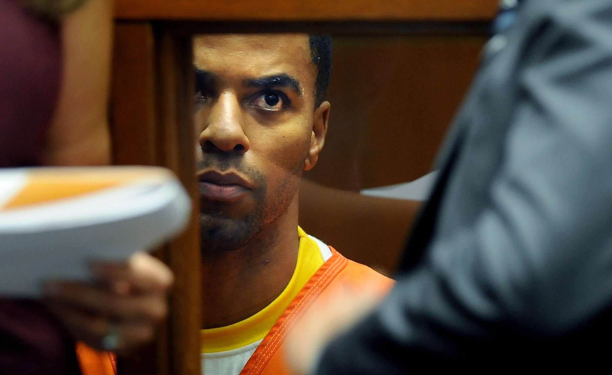 Serial Rapist Darren Sharper Gets Prison Sentence After Being Accused ...