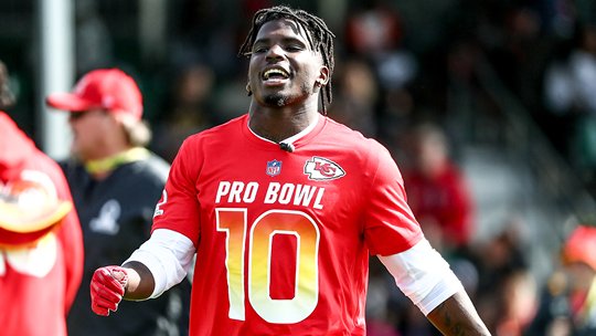 Chiefs Pro Bowl wideout Tyreek Hill had domestic violence charge expunged | Mass Appeal News