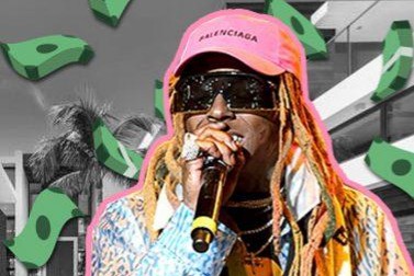 Young Money Star Lil Wayne Purchases Extravagant Miami Crib For