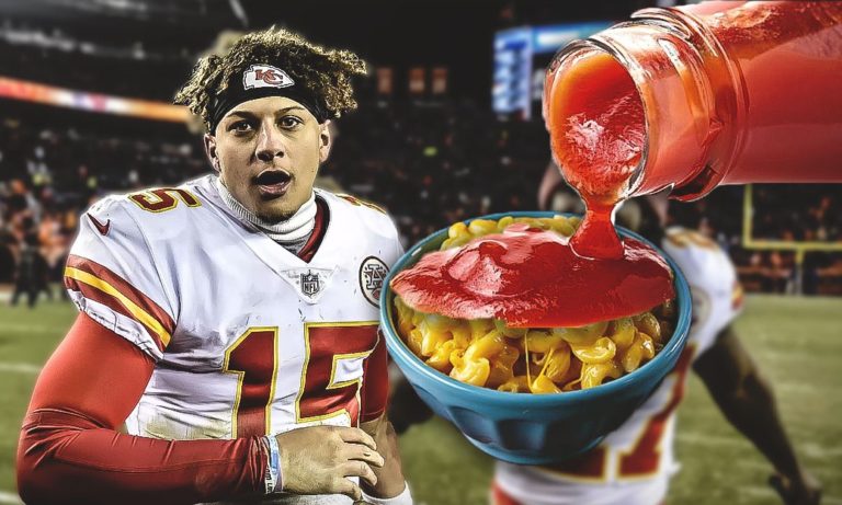 Chiefs Mahomes Stars In Hunts Ketchup Commercial And Goodcents Deli Promo Mass Appeal News