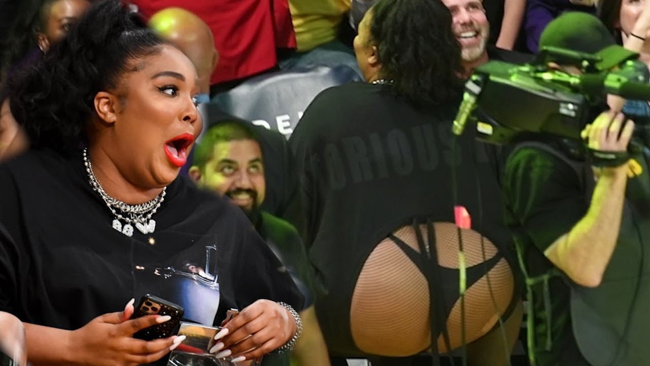 Twerk Video Lizzo Leaks Another Freaky Conception Except This Time It S Lingerie Mass Appeal News