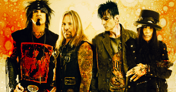 The Dirt: Nikki Sixx & Motley Crue spent roughly $1,000 daily on heroin ...