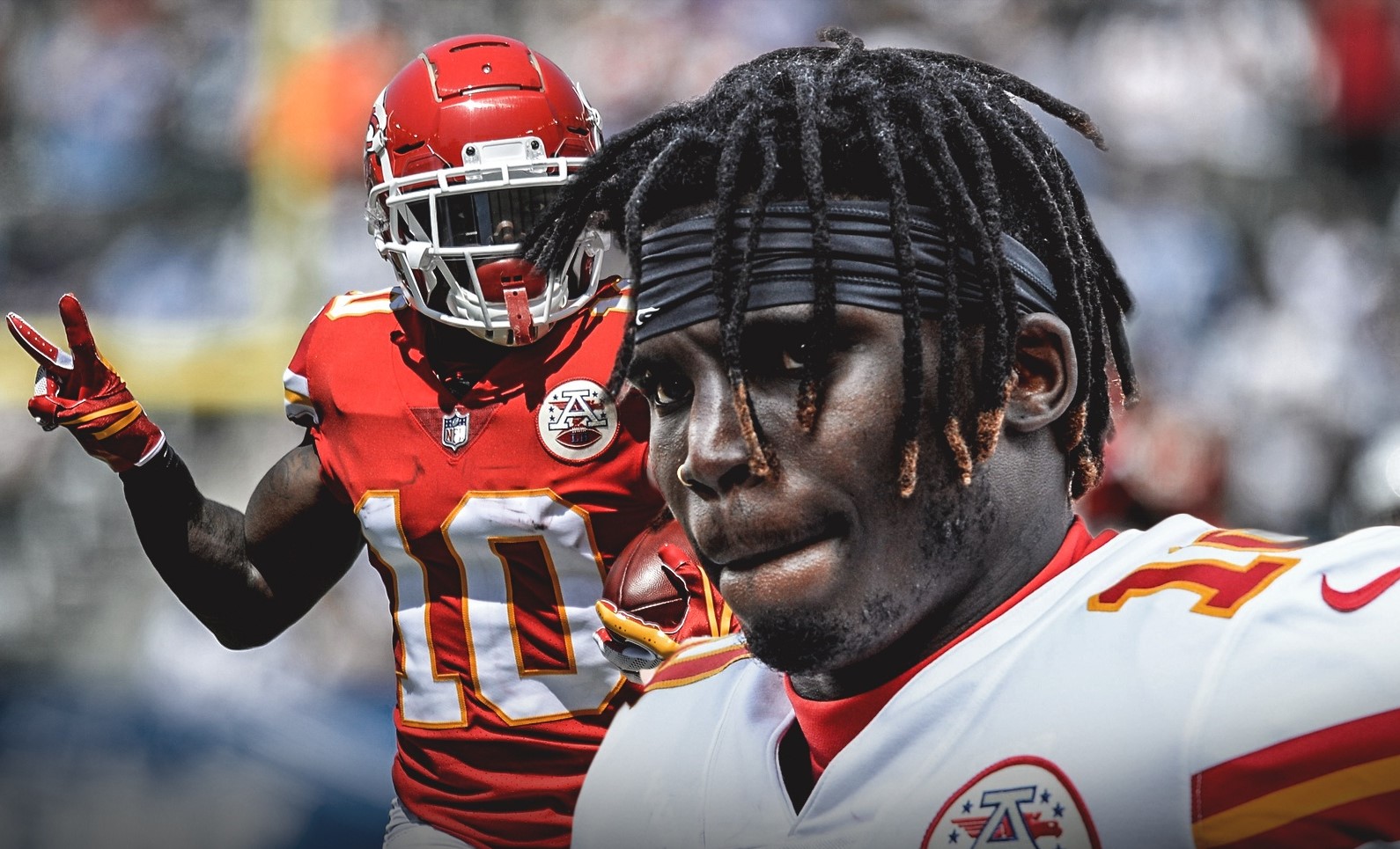 Tyreek Hill Audio Recording: 11-minute uninterrupted version provides ...