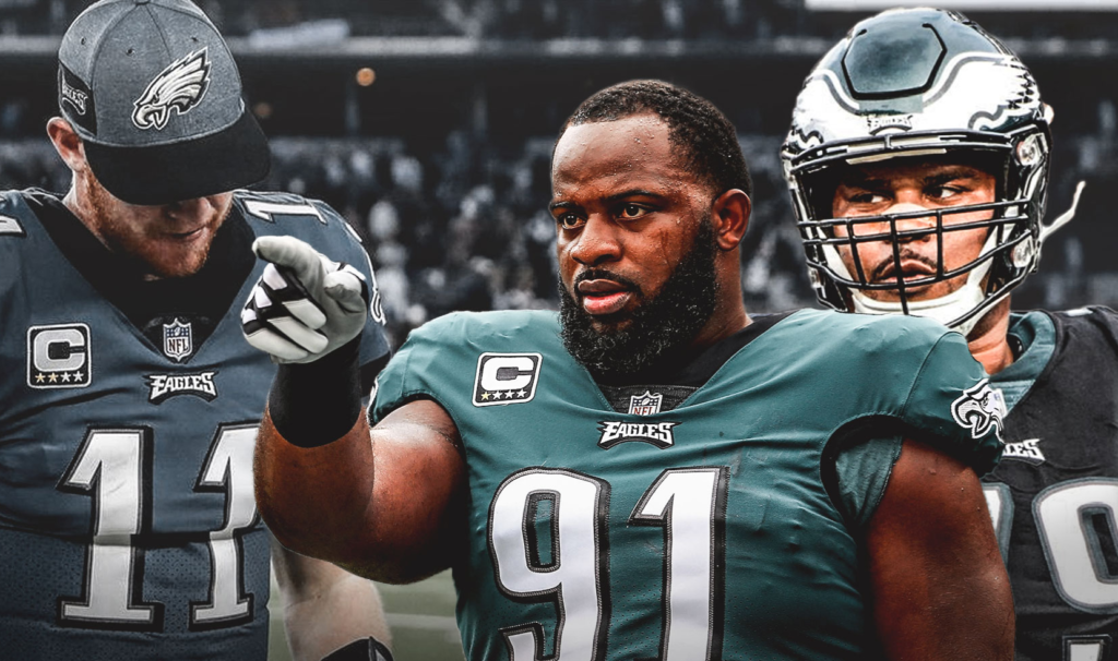 911 Burglary Call: NFL star Fletcher Cox threatens to shoot burglar ...