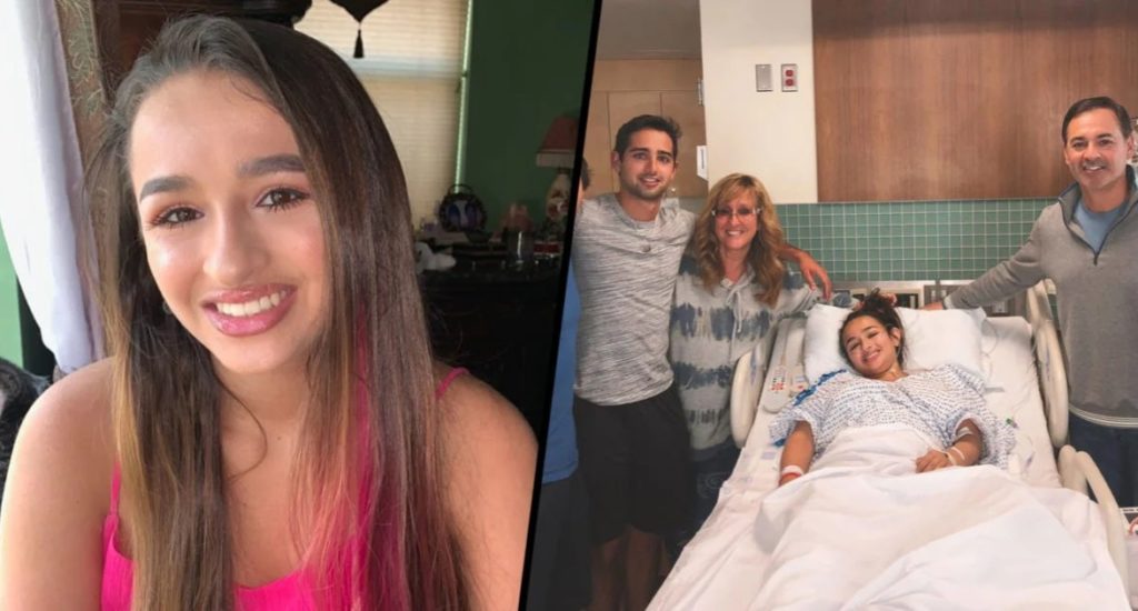 Transgender Teen Jazz Jennings Shared Swimsuit Photo On