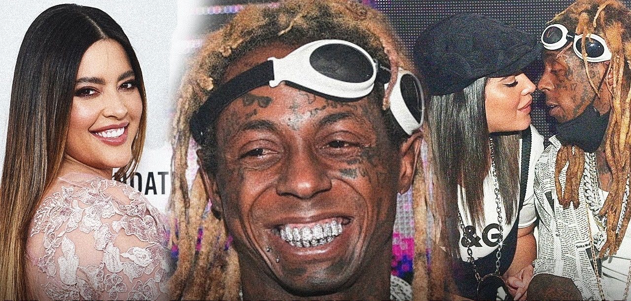 Lil Wayne married BBW plussize Latina, ‘diminutive’ ceremony took