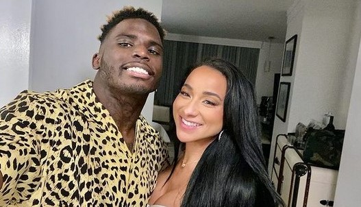 Chiefs star Tyreek Hill and Keeta Vaccaro ‘getting married’ after years of copulation | Mass