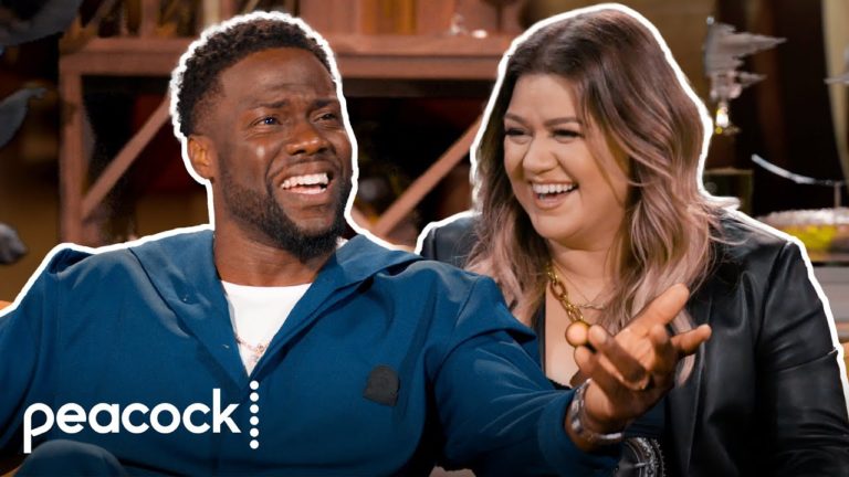 Kevin Hart admits to Kelly Clarkson he’s in Illuminati – Mass Appeal News