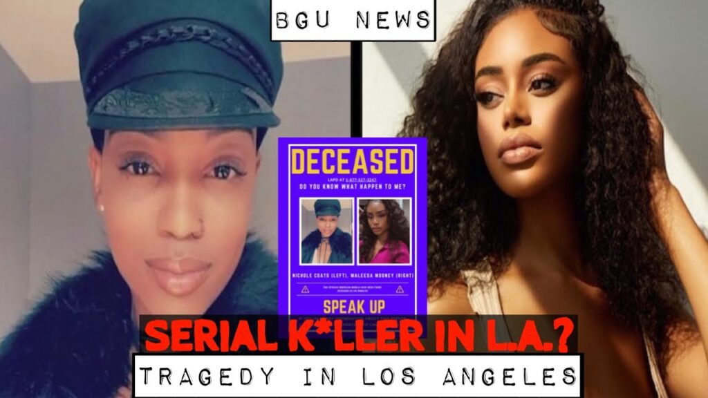 Serial killer murdered two black models in California – Mass Appeal News