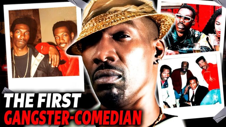 Inside The Industry: Charlie Murphy Da Thug Of Comedy – Mass Appeal News