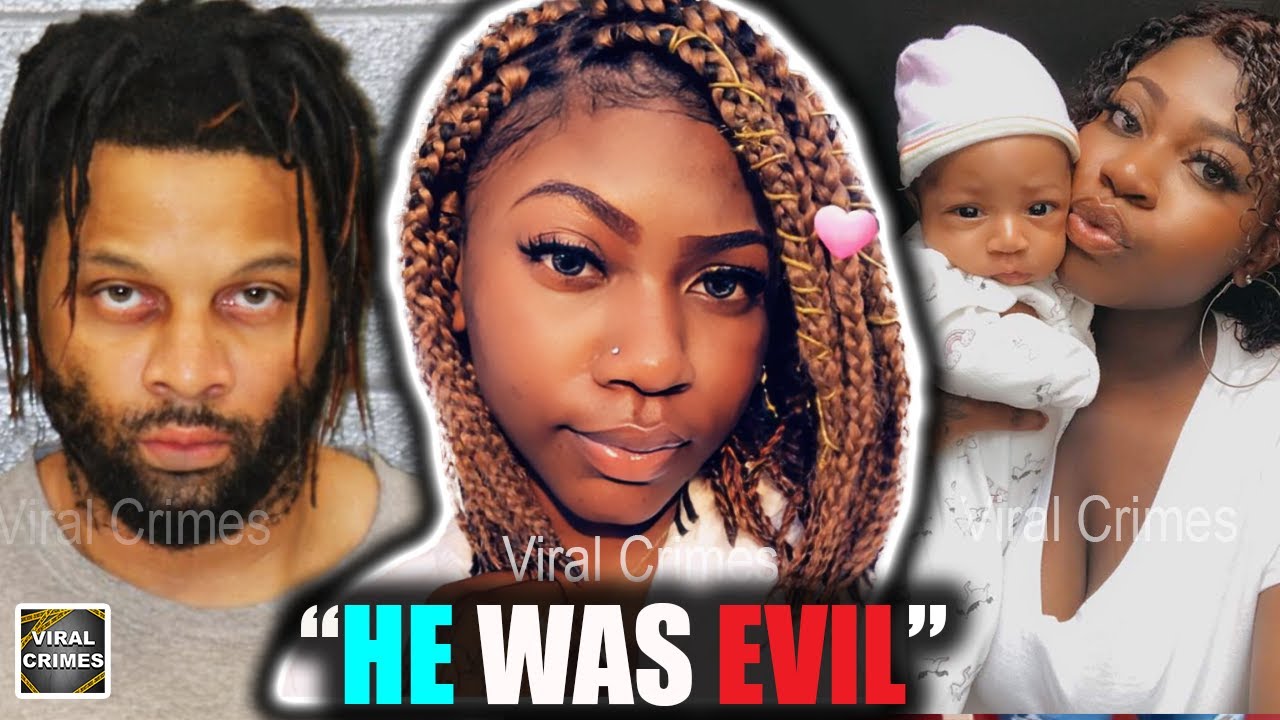 Pookie murders ex & kids because she dumped him
