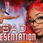 Vlogger Slams Sexyy Red, Saying She’s Evil & Ghetto