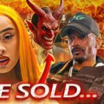 Ice Spice Is Under Fire After Throwin’ Up Satanic Gesture