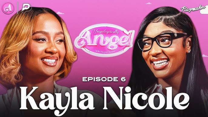 Kayla & Angel confabulate romance with Travis Kelce