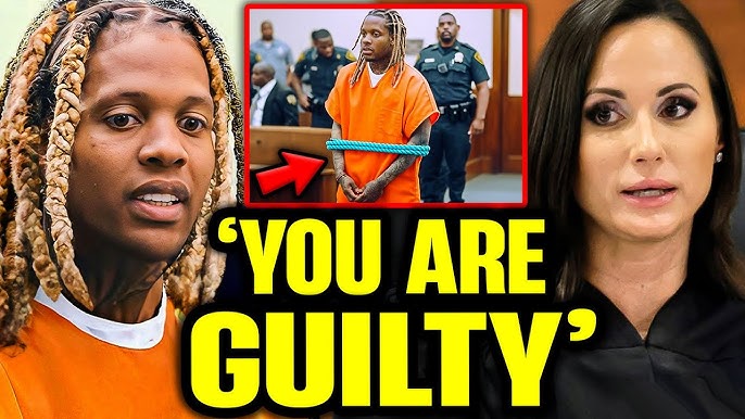 Rapper Lil Durk “busted” in murder-for-hire conspiracy