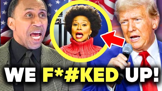 Jenifer Lewis slams black men who voted for Trump