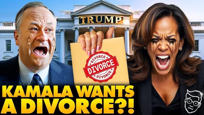 Kamala is thinking divorce, blames husband for losing